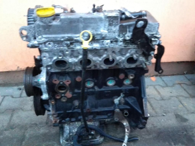 Двигатель Opel Astra H 1.7 CDTI DENSO