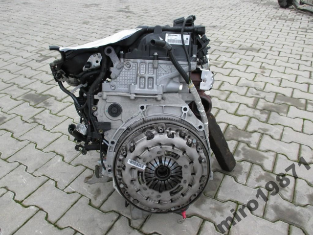 Двигатель в сборе BMW E87 12OD 2.0 D N47D20C