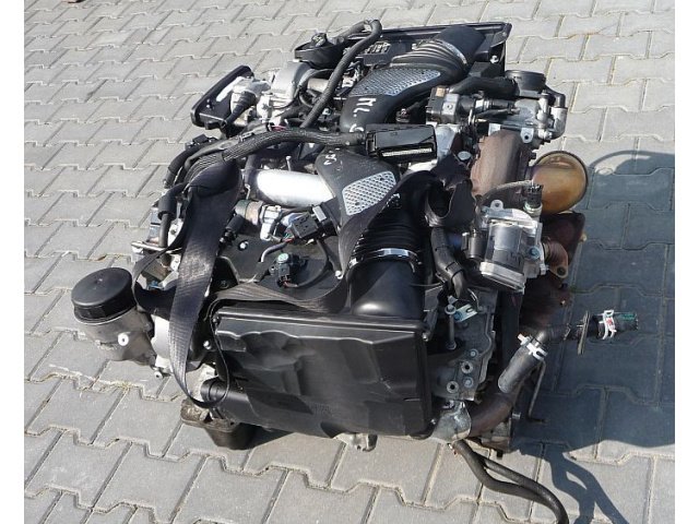 Mercedes W164 3.2 V6 CDI 642940 двигатель в сборе