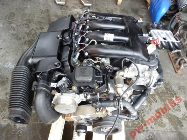 Двигатель BMW E46 320 TD 2004r 150 KM, M47N204D4