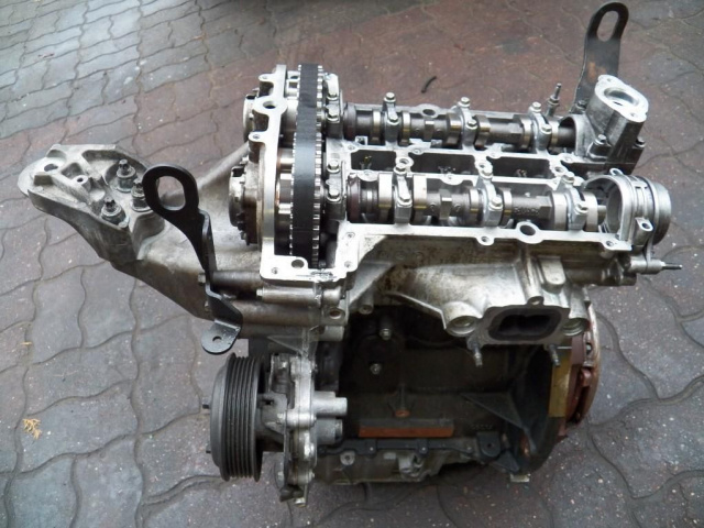 Двигатель 1.0 XMJA 2012R FORD FIESTA MK7