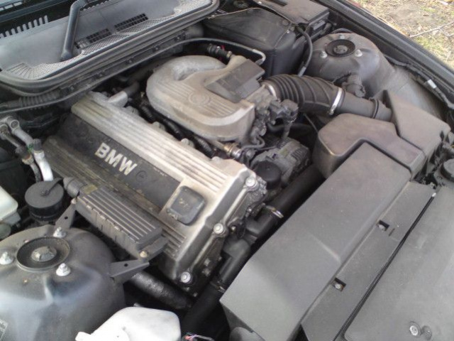 BMW 318IS 98г. двигатель 140 л.с. 80тыс./KM