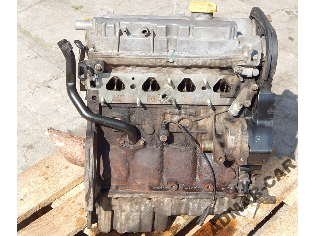 Двигатель без навесного оборудования OPEL ZAFIRA A X16XEL 1, 6 16V FV W-wa
