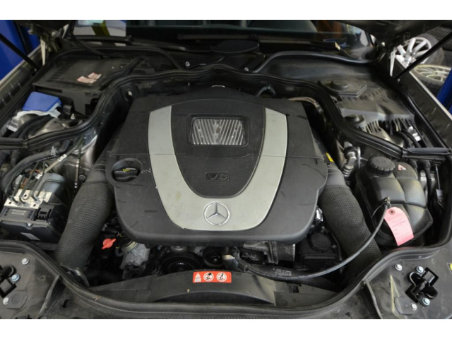 Двигатель 3.5 V6 Mercedes W211 W209 ML CLK OM 272