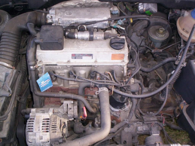 Двигатель 2, 0 GTI коробка передач, felgi VW Golf III, Passat