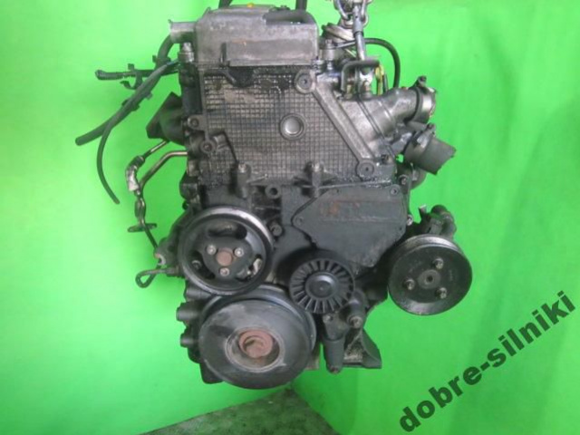 Двигатель OPEL FRONTERA B 2.2 DTI Y22DTH KONIN