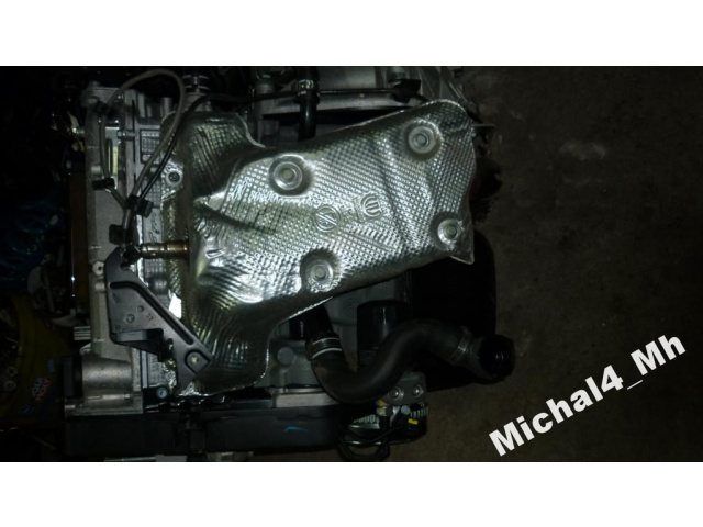 FIAT 500 PANDA 1.25 1.2 2014 двигатель 169A4000