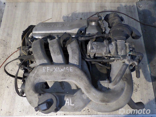 Двигатель JAGUAR S-TYPE 3.0 V6 1999-2008R. KRAKOW