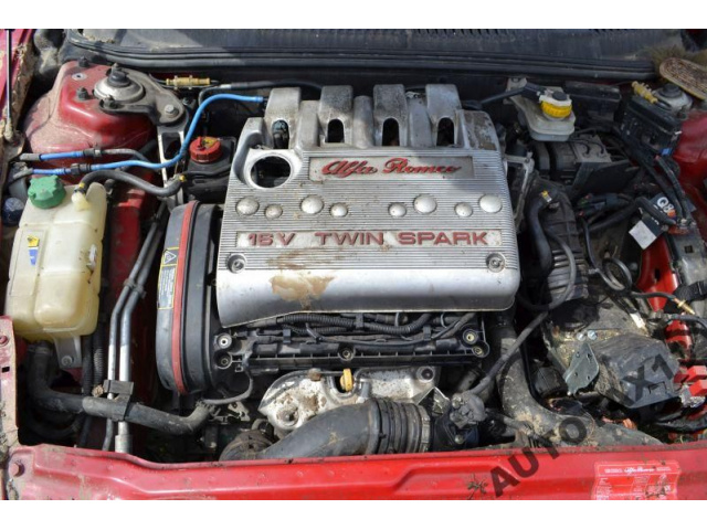 Alfa Romeo 156 1.6 T. Spark двигатель