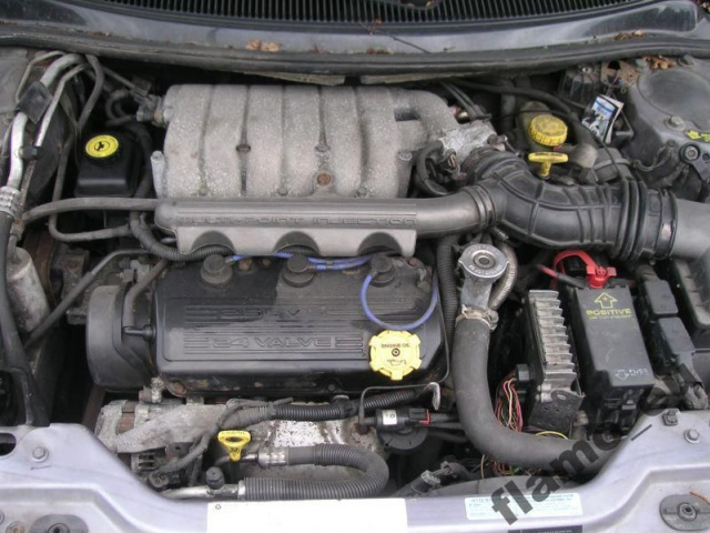 Chrysler Stratus Cirrus 2.5 / V6/24V/ двигатель