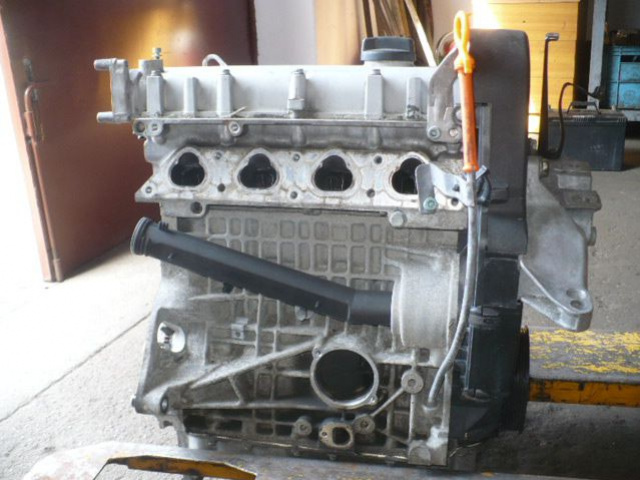 Двигатель AHW 1, 4 16V VW POLO LUPO гарантия 55 тыс