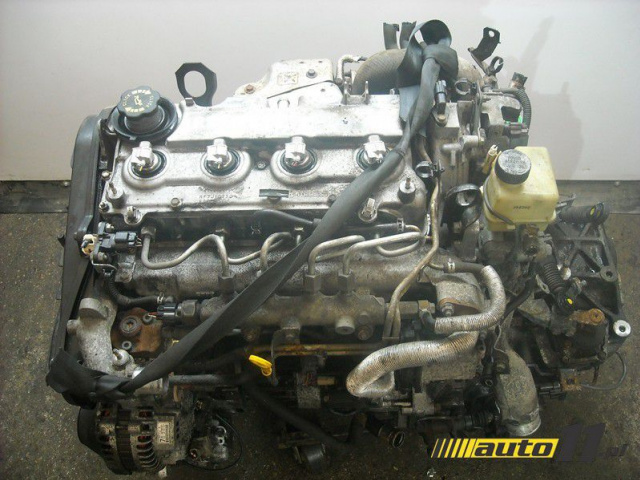 Двигатель MAZDA 5 6 RF7J 2.0 CITD 143PS 06-10 гарантия