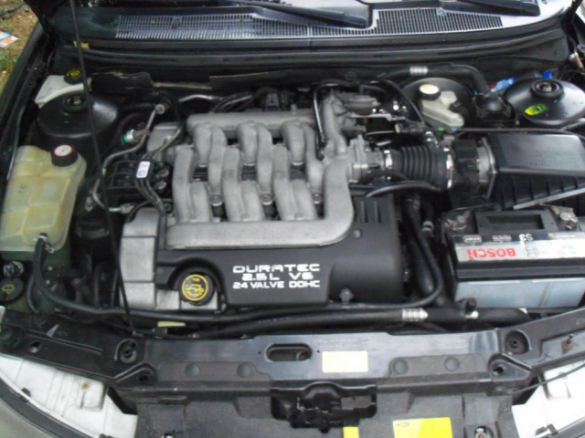 Ford Mondeo MK2 2.5 V6 двигатель 228000 km !!!