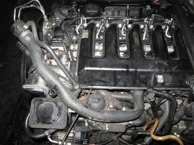 BMW 730LD E66 E65 двигатель в сборе