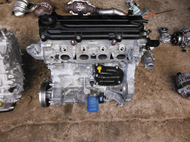 HONDA JAZZ III 1.4 1.3 AUT 14R L13Z1 двигатель