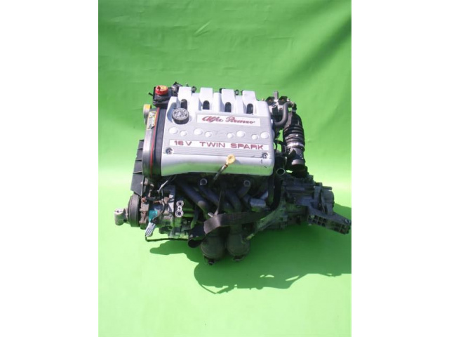 ALFA ROMEO 156 166 147 двигатель 2.0 TS AR32301 гарантия