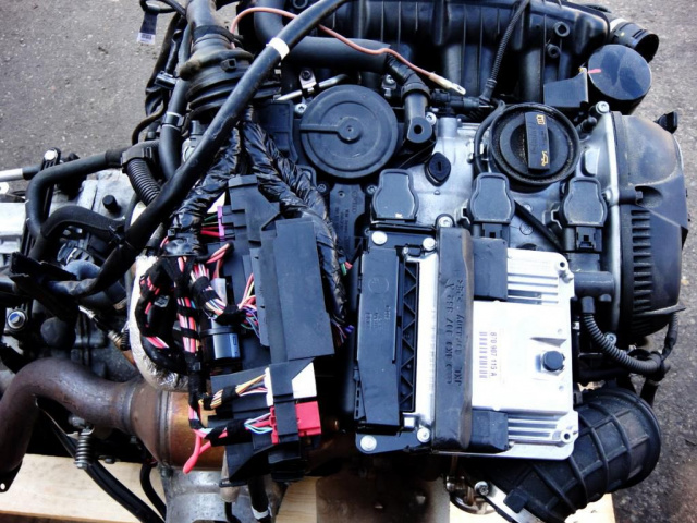 AUDI A4 A5 1.8 TFSI двигатель в сборе + коробка передач