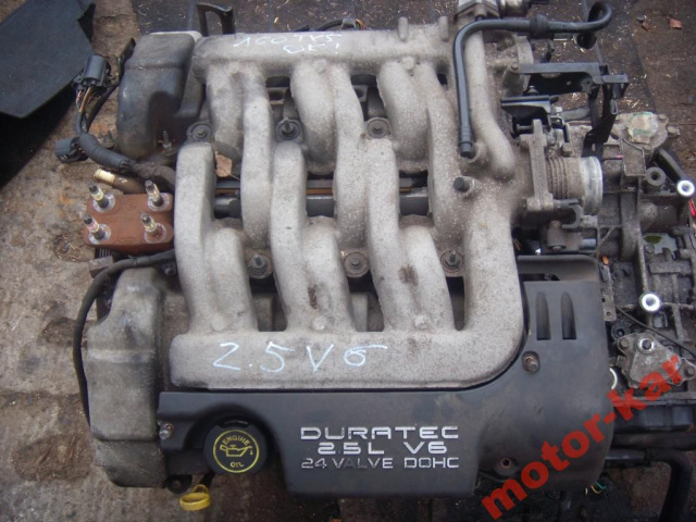 FORD MONDEO MK3 двигатель 2.5 V6 160 тыс