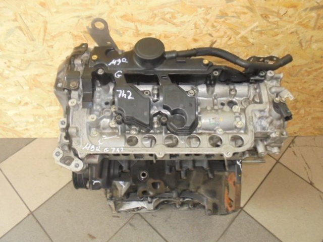 Двигатель M9R 742 Renault Laguna III 2.0DCi