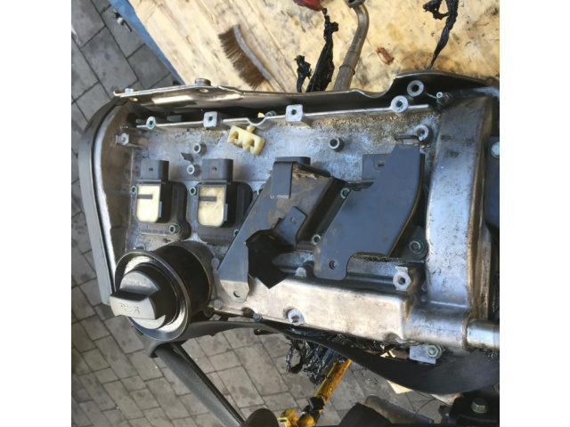 Audi TT 1.8T 225km двигатель APX В отличном состоянии Krakow