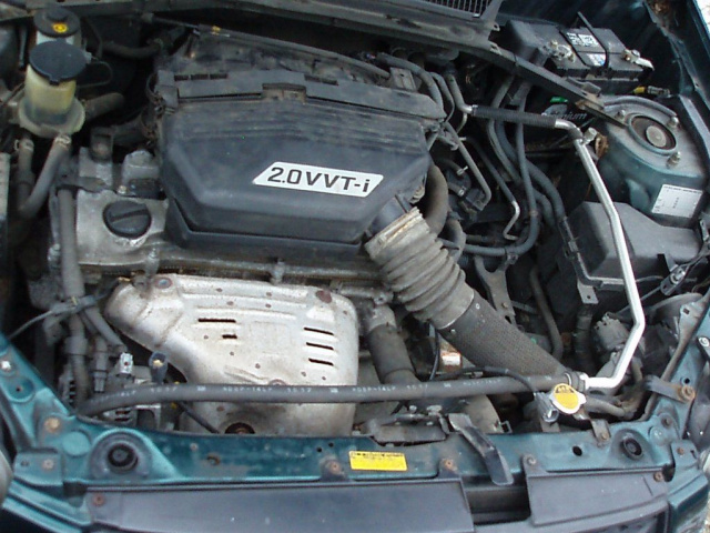 Двигатель в сборе TOYOTA RAV4 II 2, 0 VVTI 1AZ-FE