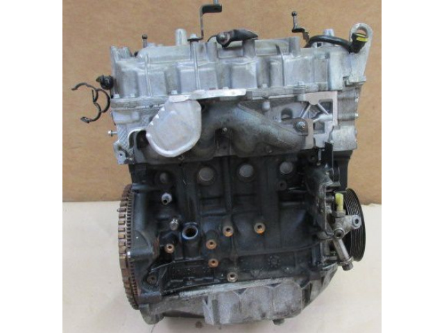 Двигатель 1.2 tce d4f 784 RENAULT CLIO III MODUS 08