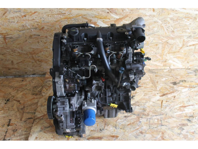 Citroen C5 Peugeot 406 2.0 HDI 110 л.с. двигатель RHZ.
