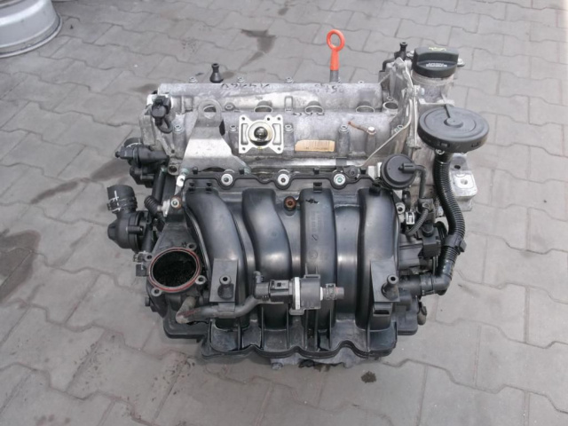 Двигатель BKG AUDI A3 8P 1.4 FSI 85 тыс KM -WYSYLKA-