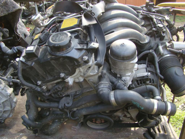 Двигатель BMW 1.6 N43B16AA бензин в сборе