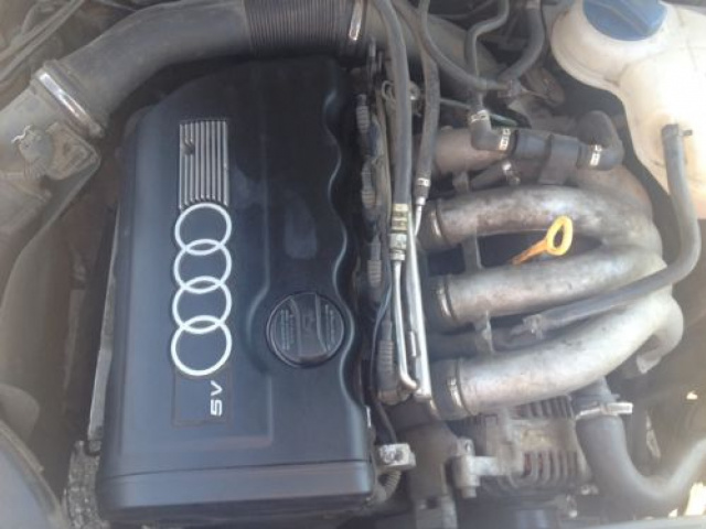 Audi A4 1.8 125 л.с. Passat B5 двигатель ADR