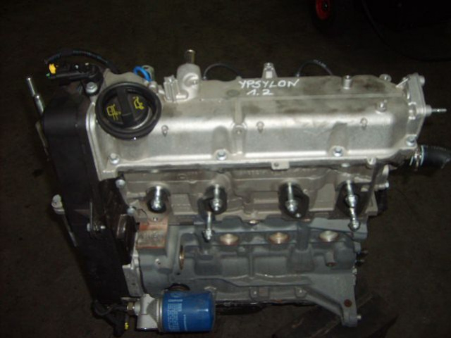 Двигатель Lancia Ypsilon 1.2 бензин 188A4000 60KM