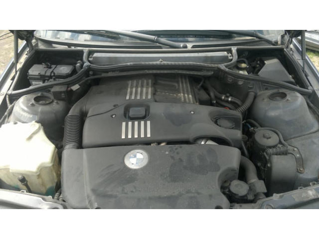 Двигатель BMW E46 E39 2.0D 136KM M47 320D 520D