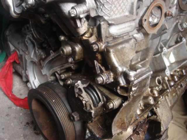 Двигатель Mercedes W220 w209 w164 S430 бензин Акция!