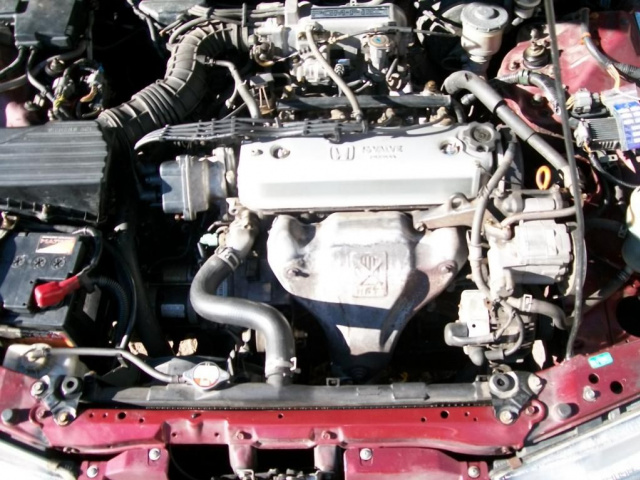 HONDA ACCORD 93-98r двигатель F18A3 1, 8 18 1.8