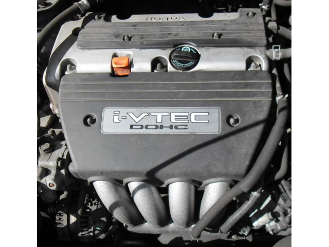 Двигатель HONDA ACCORD K20A6 2.0 VTEC гарантия