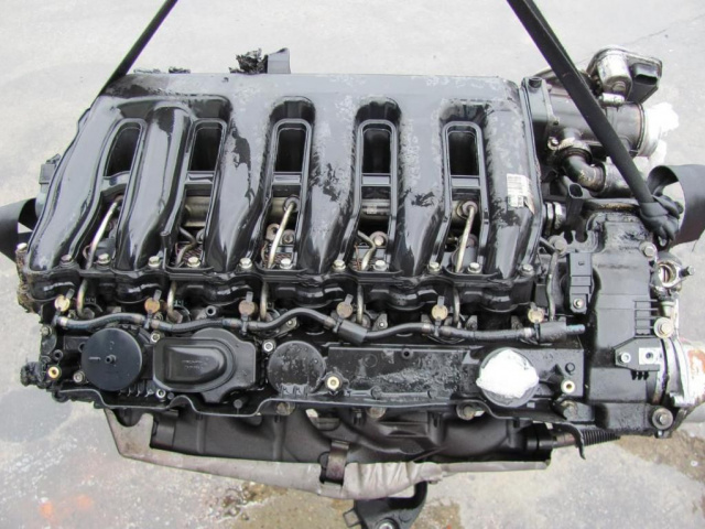 BMW 730D E65 66 X5 X6 3.0 2006г. 231 KM M57 двигатель