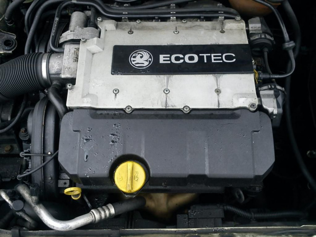 Opel Vectra C 3.2 V6 24V 211KM двигатель Z32SE ZORY