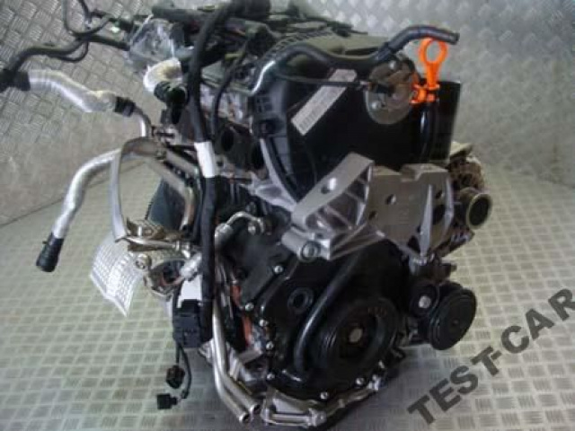 Двигатель CDA CDAA 1.8 TFSI VW PASSAT CC AUDI A3