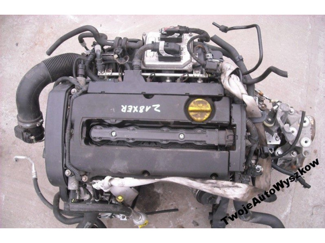 Двигатель 1.8 16V Z18XER 140 л.с. голый OPEL INSIGNIA