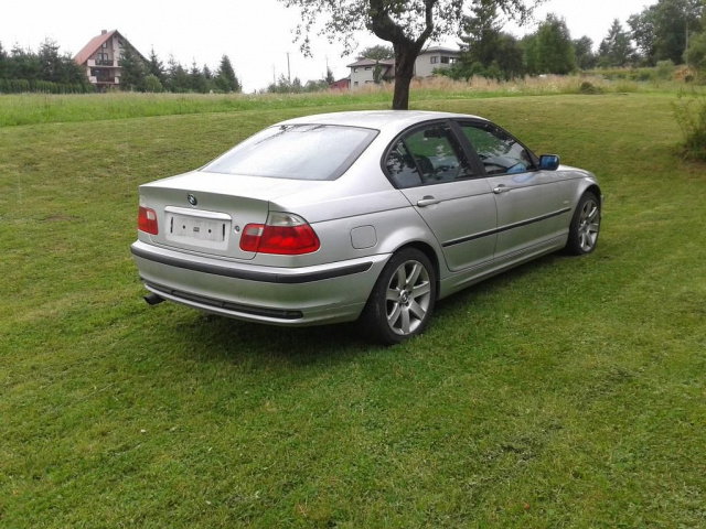 BMW E46 318i 1.9 двигатель M43B19 2001г. отличное w машине!!