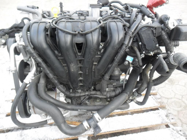 Двигатель Mazda 5 3 6 2.0i бензин 10-12 ПОСЛЕ РЕСТАЙЛА LF3F