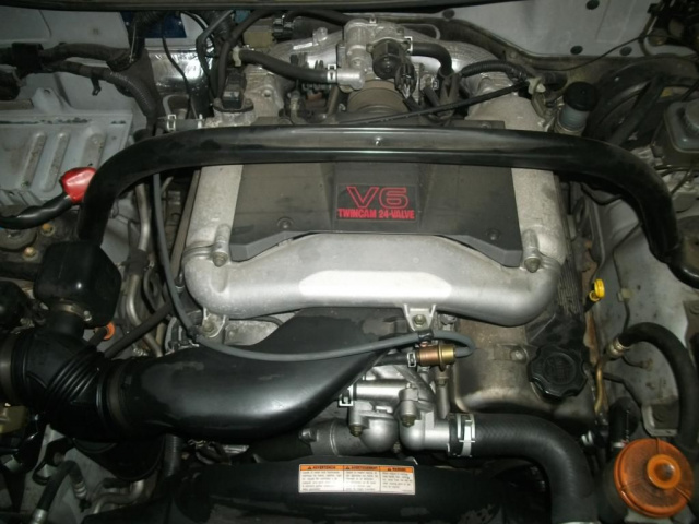 Двигатель Suzuki Grand Vitara XL7 2.7 V6 01-06