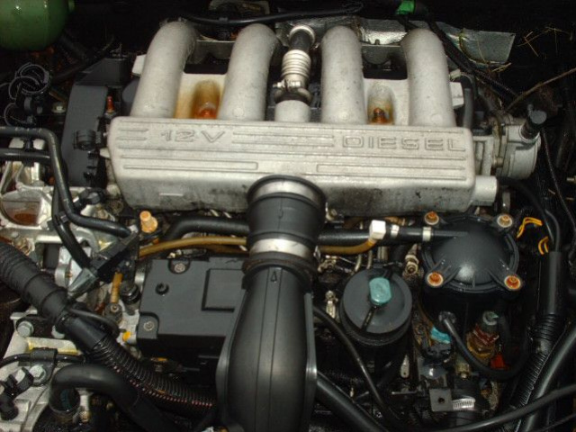 CITROEN XM RENAULT двигатель 2.1 12V TD