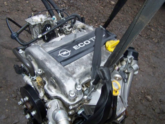 Двигатель OPEL CORSA B 1, 0 12V X10XE ORGINAL в сборе
