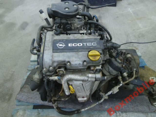 Двигатель в сборе Opel Corsa B C Agila X10XE 1.0