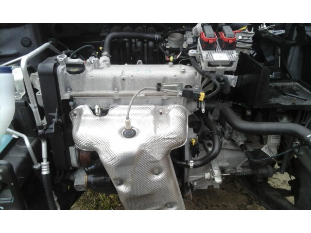 Двигатель Fiat 500 1.2 8V как новый 2013г.