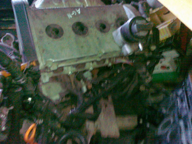 Двигатель 1.8 B AGN Seat Leon Toledo Golf IV голый