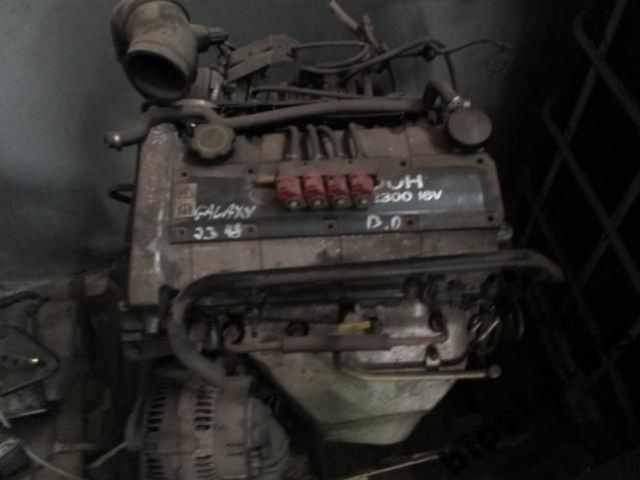 Двигатель в сборе FORD GALAXY 2.3 DOHC