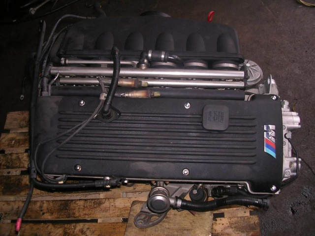 BMW E46 M3 M POWER двигатель 3, 2 343KM