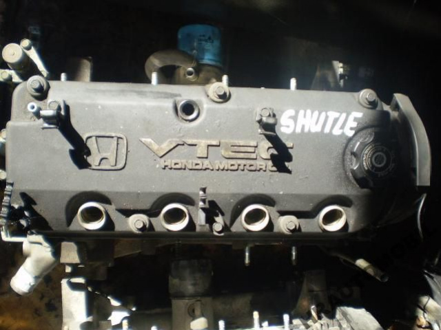Двигатель HONDA SHUTTLE 99г. F23A7